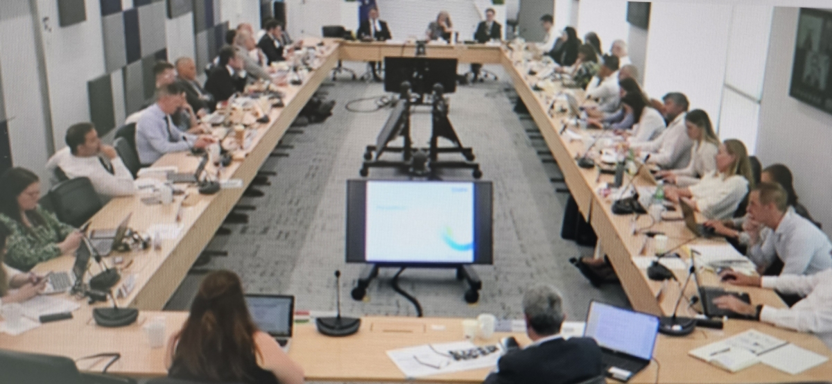 ESMA’s Issuer Standing Committe, CWG Meeting in Paris 