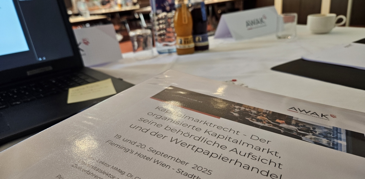 AWAK Capital Markets Seminar 2025 