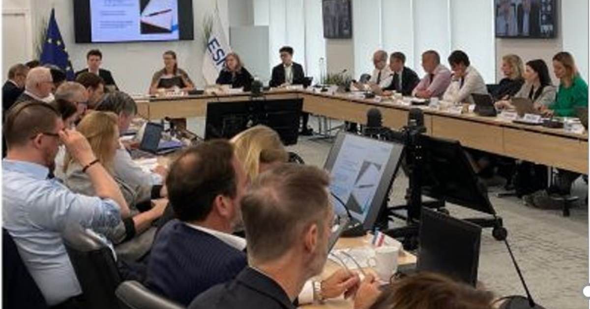 ESMA’s Issuer Standing Committee, CWG Meeting in Paris 