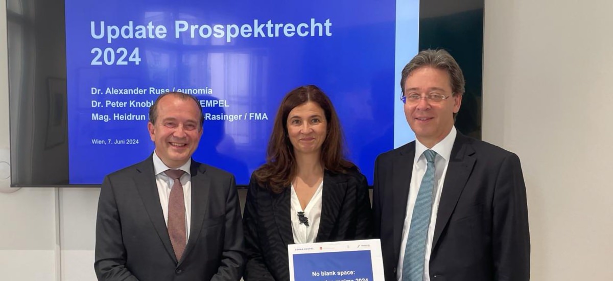 Update Prospektrecht 2024