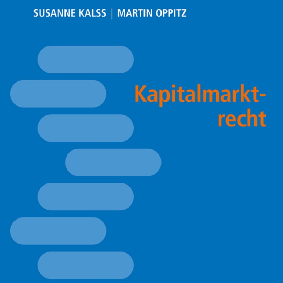 "Kapitalmarktrecht-Manual" erschienen 