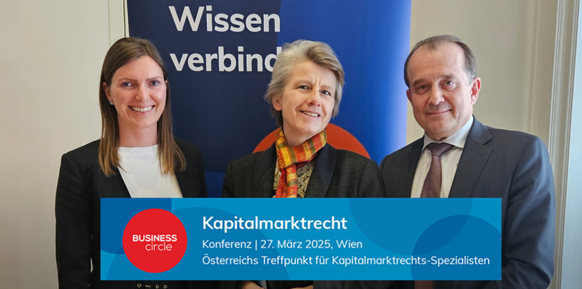 Kapitalmarktrechtstag 2025 